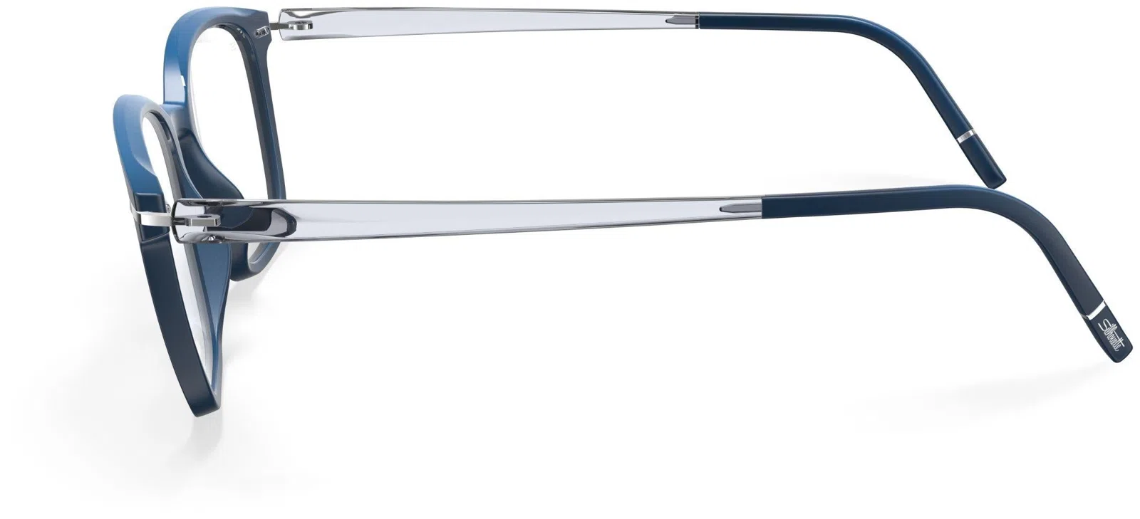 Silhouette Vibrant Horizon 2974 Eyeglasses - view 21